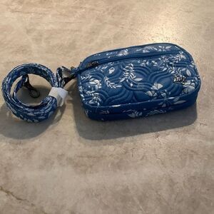 LUG Convertible Crossbody Bag NWOT